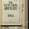 The Reform advocate