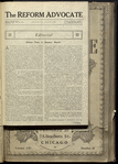 The Reform advocate