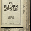 The Reform advocate