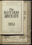 The Reform advocate