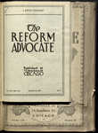 The Reform advocate