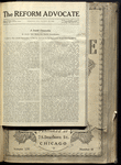 The Reform advocate