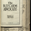 The Reform advocate