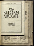 The Reform advocate