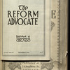 The Reform advocate