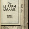 The Reform advocate