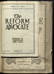 The Reform advocate