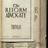 The Reform advocate