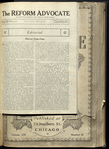 The Reform advocate