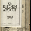 The Reform advocate