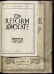 The Reform advocate