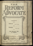 The Reform advocate