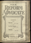 The Reform advocate