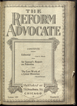 The Reform advocate