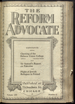 The Reform advocate