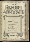 The Reform advocate