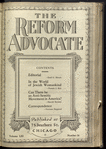 The Reform advocate