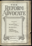 The Reform advocate