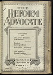 The Reform advocate