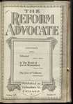 The Reform advocate