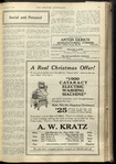 The Reform advocate