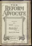 The Reform advocate