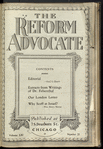 The Reform advocate