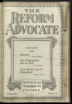 The Reform advocate