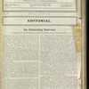 The Reform advocate