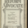 The Reform advocate