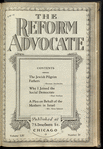 The Reform advocate