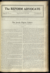 The Reform advocate