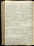 The Reform advocate