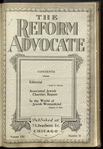 The Reform advocate