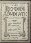 The Reform advocate