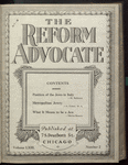 The Reform advocate