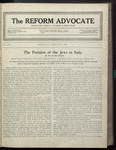 The Reform advocate