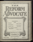 The Reform advocate