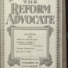 The Reform advocate