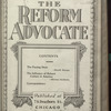 The Reform advocate