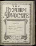 The Reform advocate