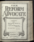 The Reform advocate