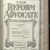 The Reform advocate