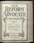 The Reform advocate
