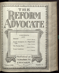 The Reform advocate