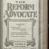 The Reform advocate