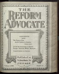 The Reform advocate