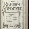 The Reform advocate