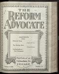 The Reform advocate