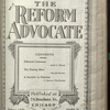 The Reform advocate
